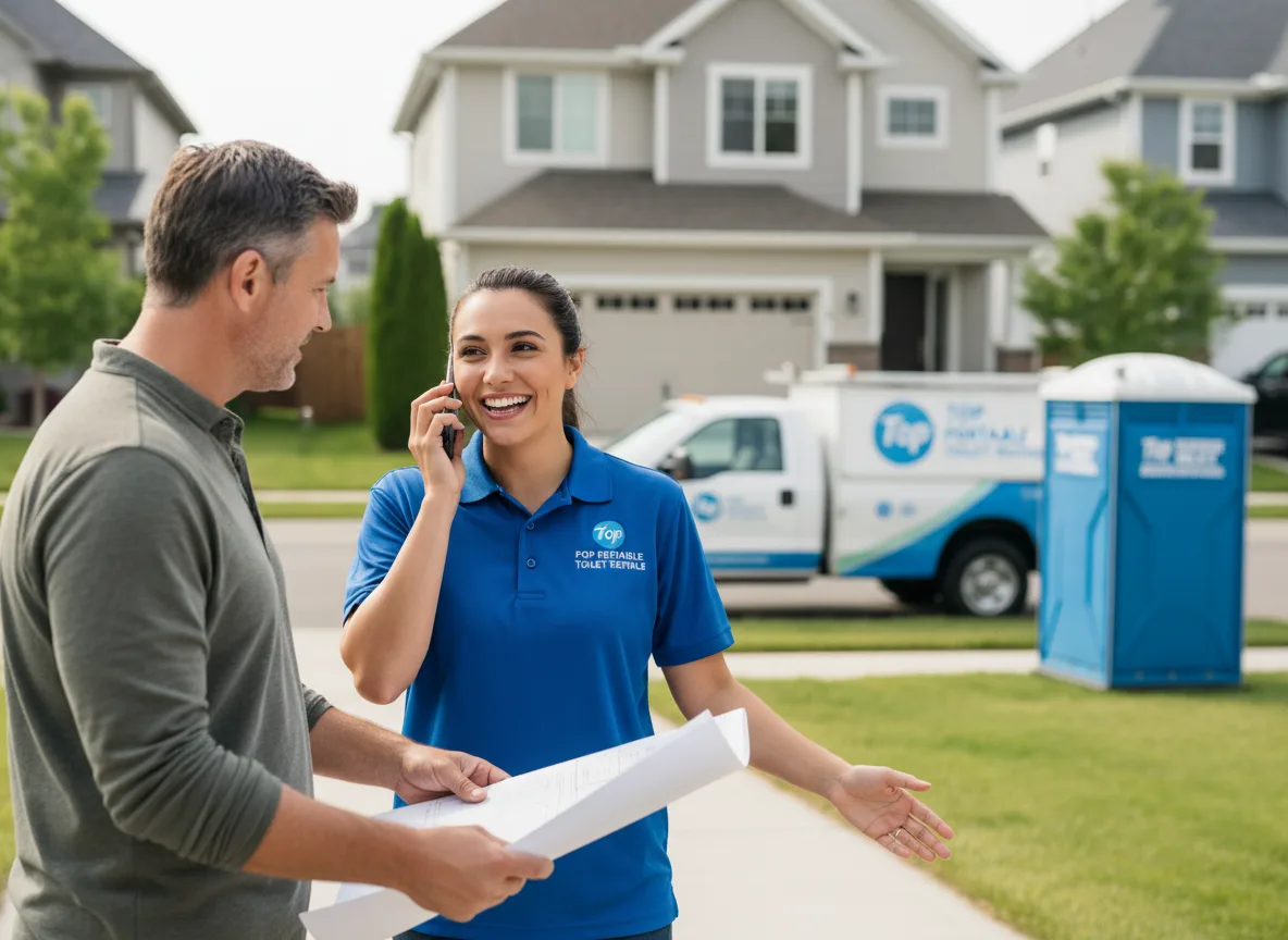 Short Term Porta Potty Rental West Hartland, CT FAQs